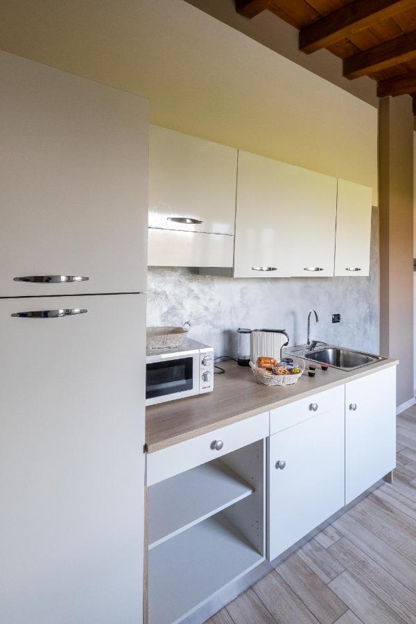 Angolo Nascosto Apartments San Fiorano Εξωτερικό φωτογραφία