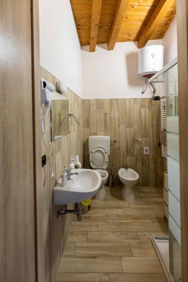 Angolo Nascosto Apartments San Fiorano Εξωτερικό φωτογραφία